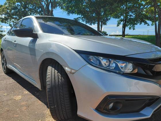 HONDA CIVIC 2.0 16V FLEXONE SPORT 4P CVT